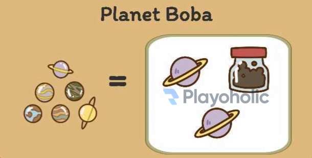 Planet Boba Boba Story 1