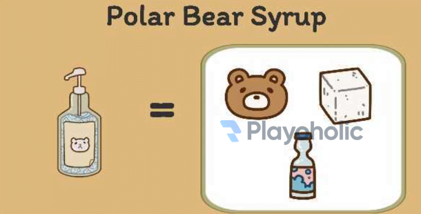 Polar Bear Syrup Boba Story 1