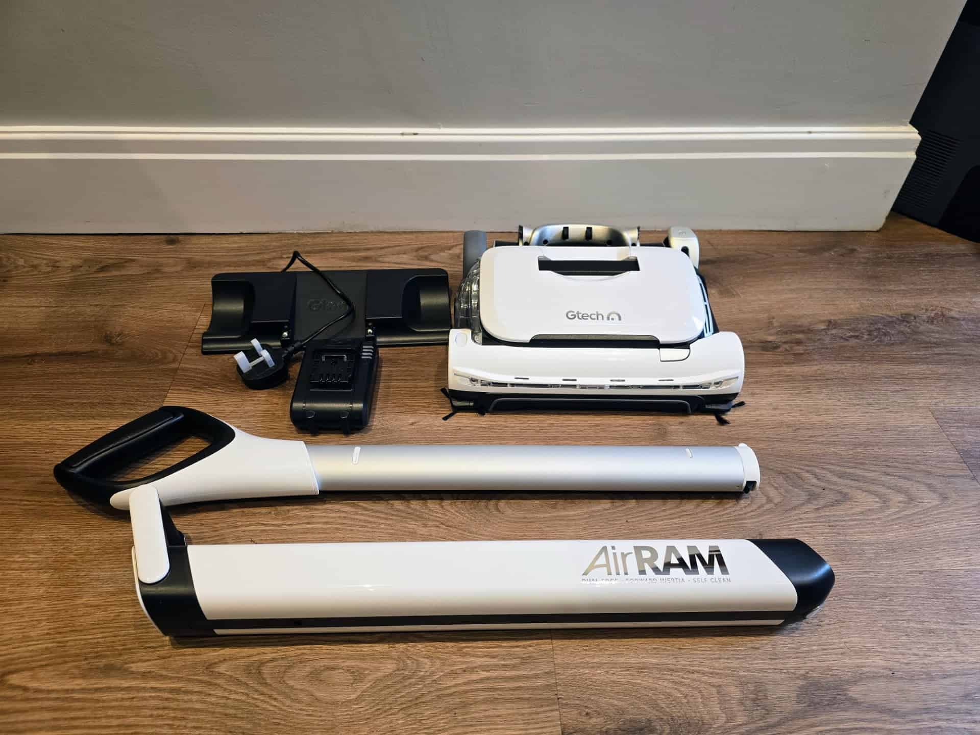 Gtech AirRAM 3 Dual Edge Clean Cordless Vacuum Review