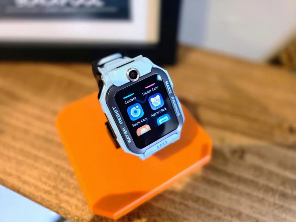 Imoo Watch Phone Z7 Review: Durable Smart Watch for Children