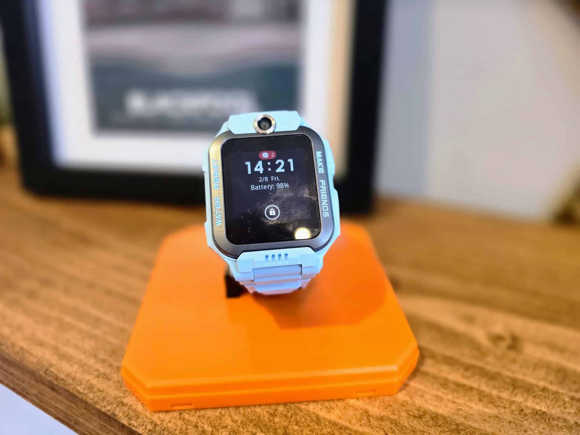 Imoo Watch Phone Z7 Review: Durable Smart Watch for Children