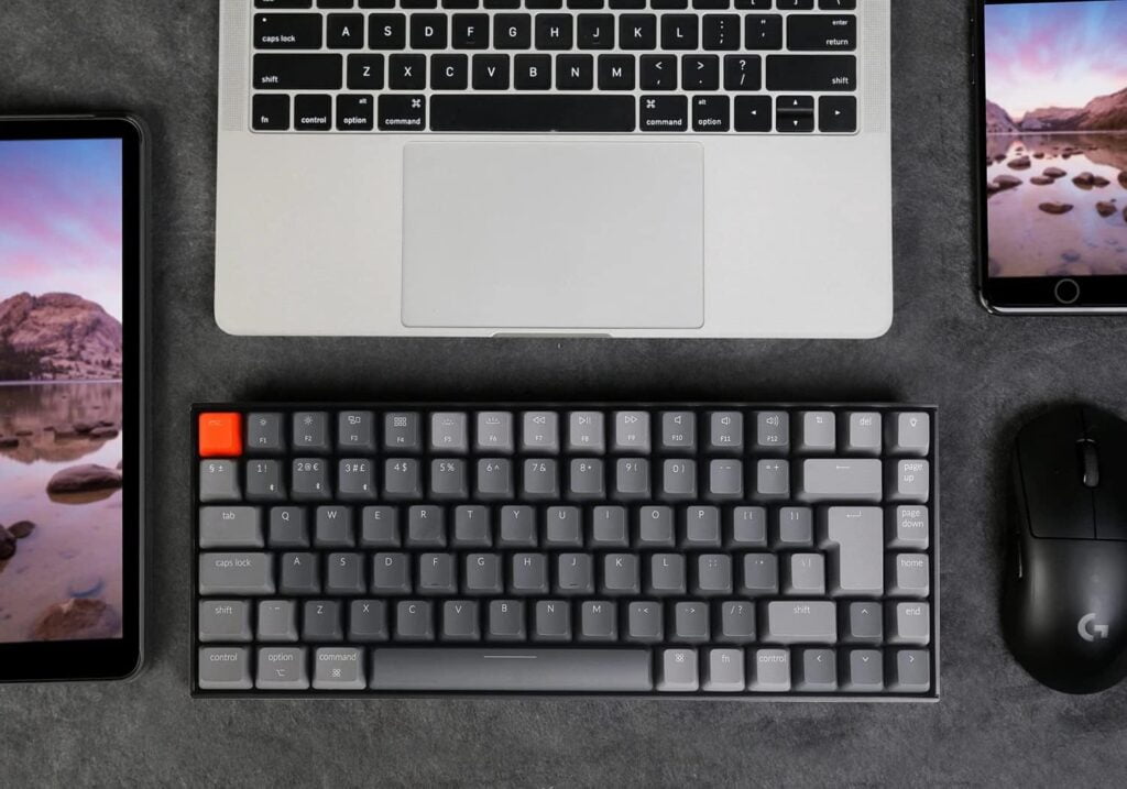 Keychron K2