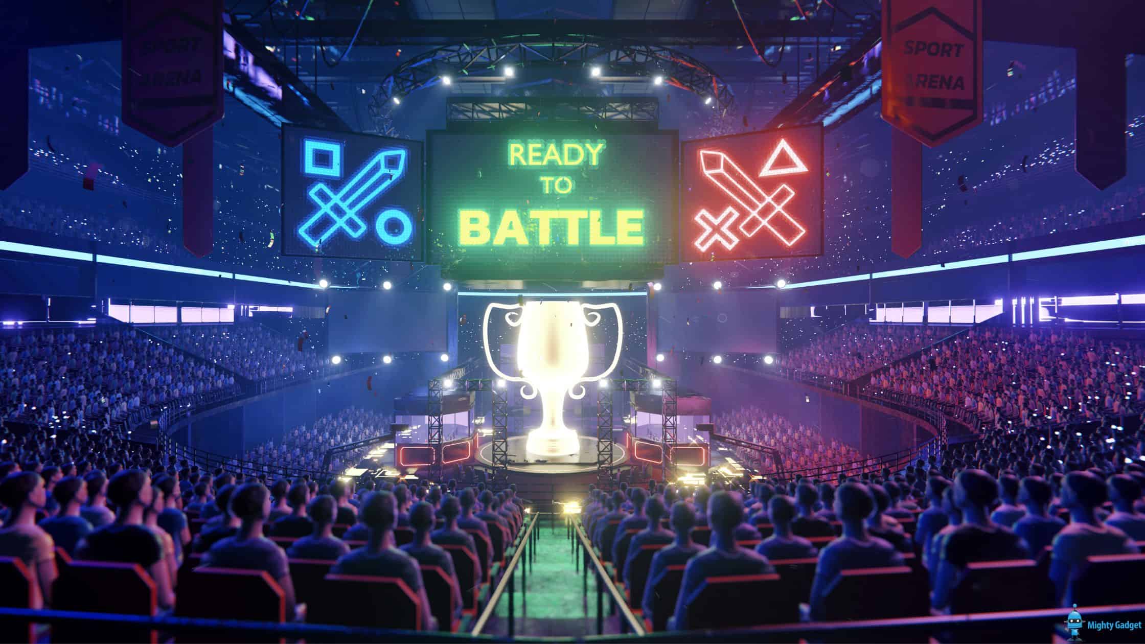 Ready To Battle Esports Cnv 1
