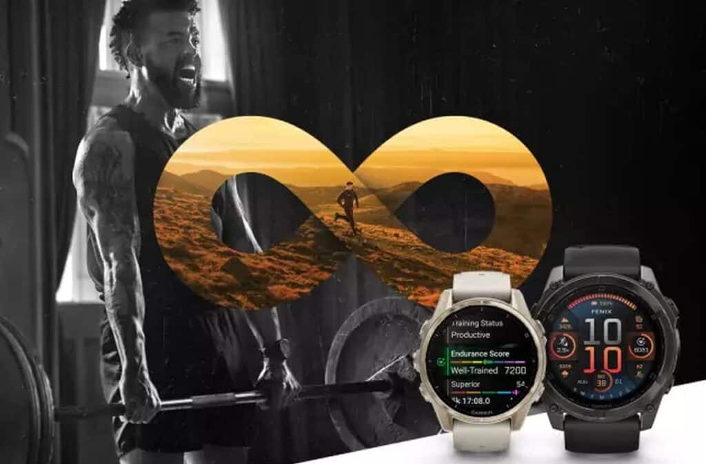 Garmin Fenix 8 vs Fenix 7 vs Epix Gen 2 Specification Comparison