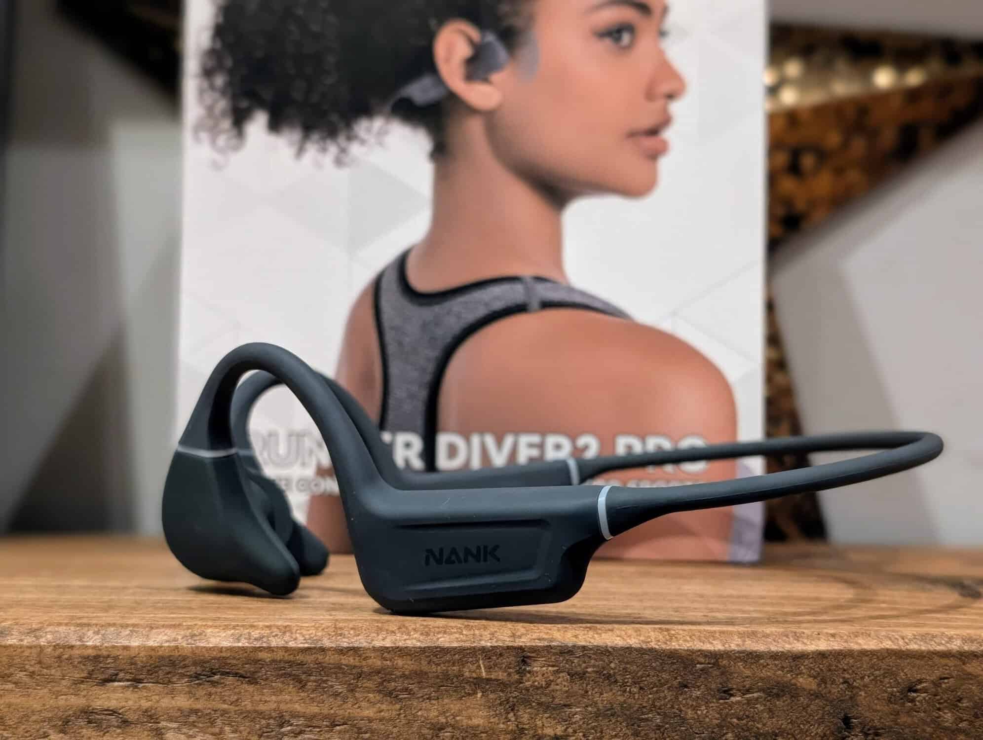 Nank Runner Diver2 Pro Bone Conduction Headphones Review
