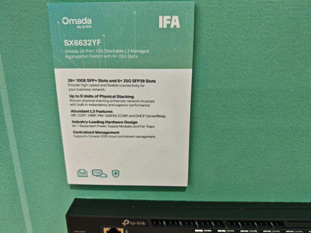 TP Link Omada SX6632YF