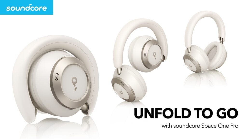 【新品未開封】Soundcore Space One Pro Amazon.co.jp: Anker Soundcore Space One Pro (Bluetooth 5.3