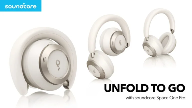 Soundcore Space One Pro Headphones Announced with Advanced