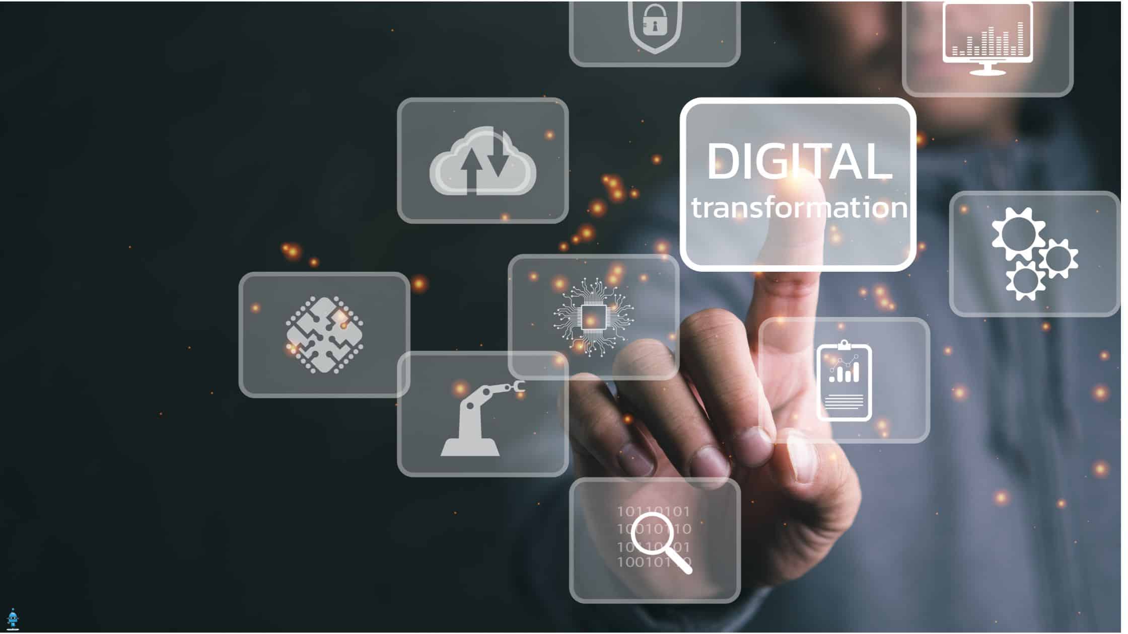Digital transformation cnv