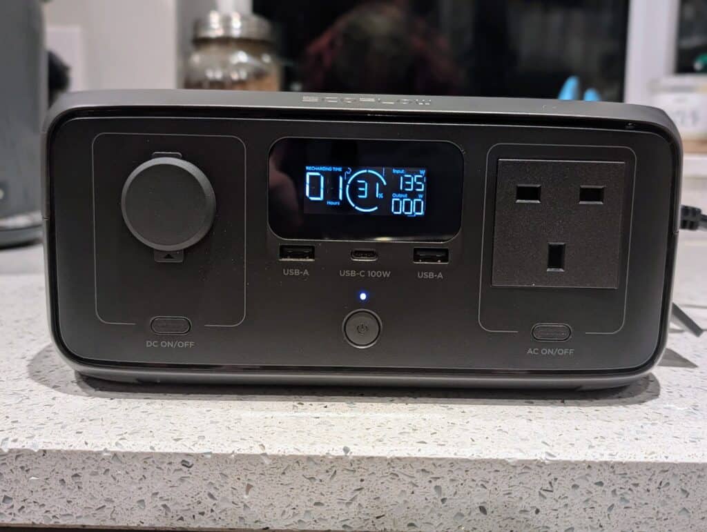 EcoFlow River 3 Review EcoFlow River 3 Review