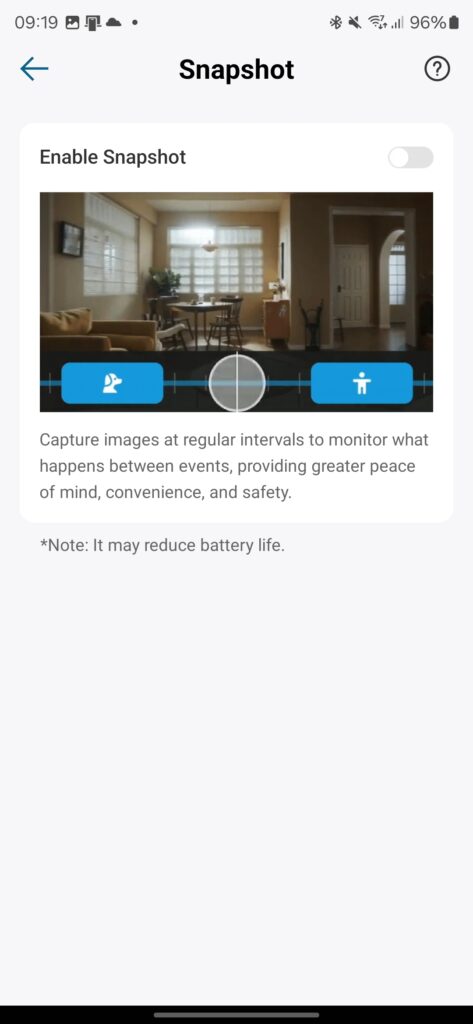 EufyCam S3 Pro App 3 EufyCam S3 Pro App 3