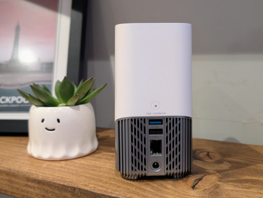 EufyCam S3 Pro HomeBase Ports EufyCam S3 Pro HomeBase Ports