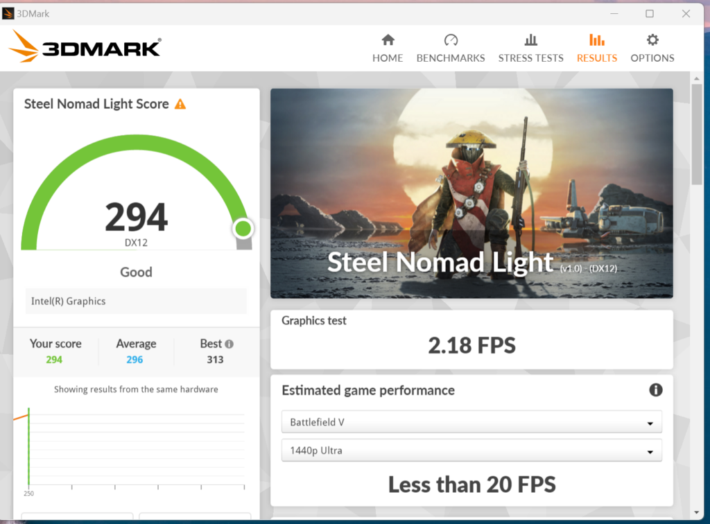 3D Mark Solar Nomad Lite 3D Mark Solar Nomad Lite