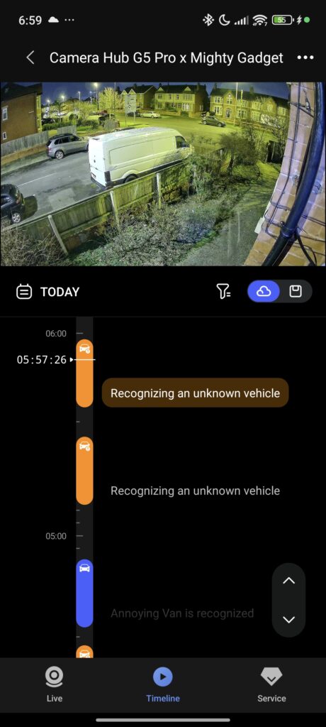 Aqara Camera Hub G5 Pro App UI 2 Aqara Camera Hub G5 Pro App UI 2