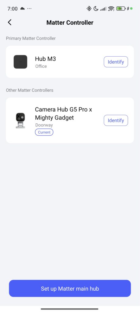 Aqara Camera Hub G5 Pro App UI 7 Aqara Camera Hub G5 Pro App UI 7