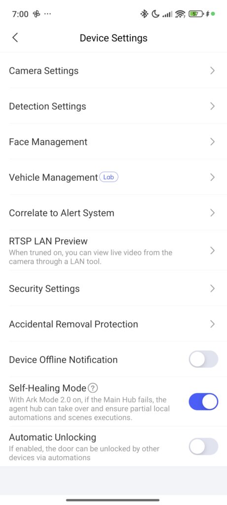 Aqara Camera Hub G5 Pro App UI Motion Detection 1 Aqara Camera Hub G5 Pro App UI Motion Detection 1