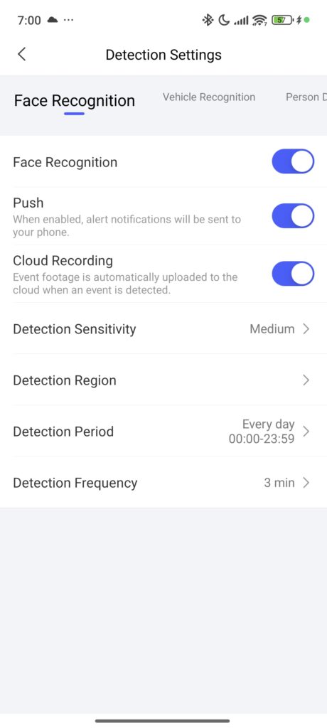 Aqara Camera Hub G5 Pro App UI Motion Detection 3 Aqara Camera Hub G5 Pro App UI Motion Detection 3