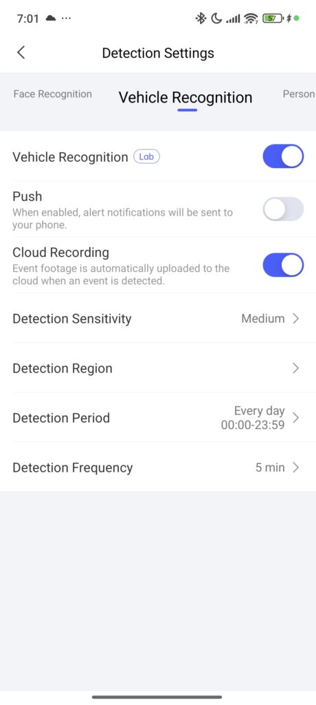 Aqara Camera Hub G5 Pro App UI Motion Detection 4 Aqara Camera Hub G5 Pro App UI Motion Detection 4
