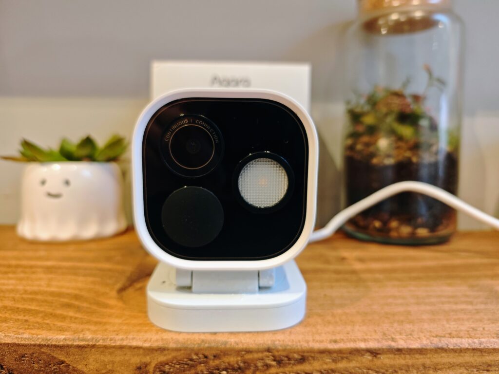 Aqara Camera Hub G5 Pro Unboxing 2 Aqara Camera Hub G5 Pro Unboxing 2