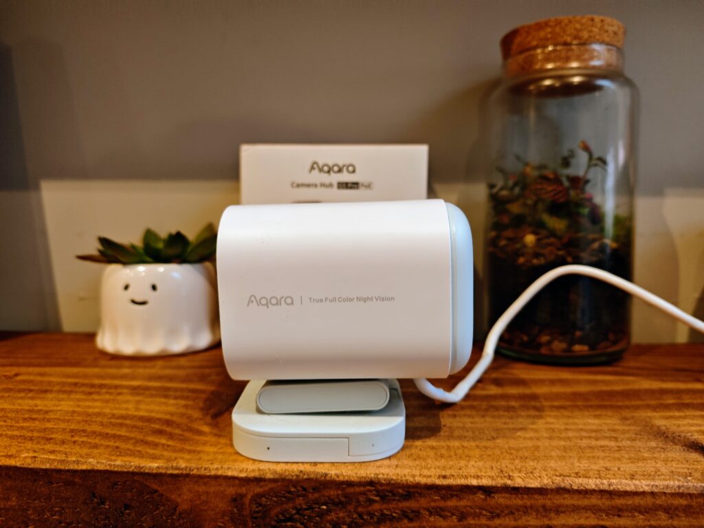 Aqara Camera Hub G5 Pro Unboxing 3 Aqara Camera Hub G5 Pro Unboxing 3