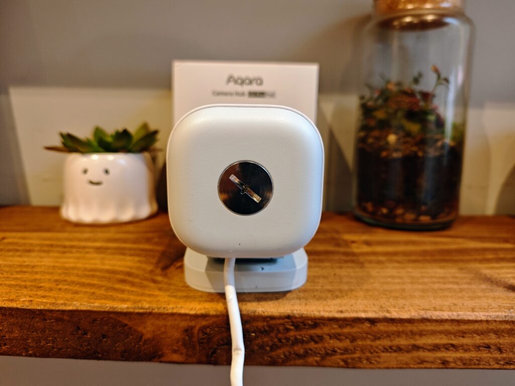 Aqara Camera Hub G5 Pro Unboxing 4 Aqara Camera Hub G5 Pro Unboxing 4