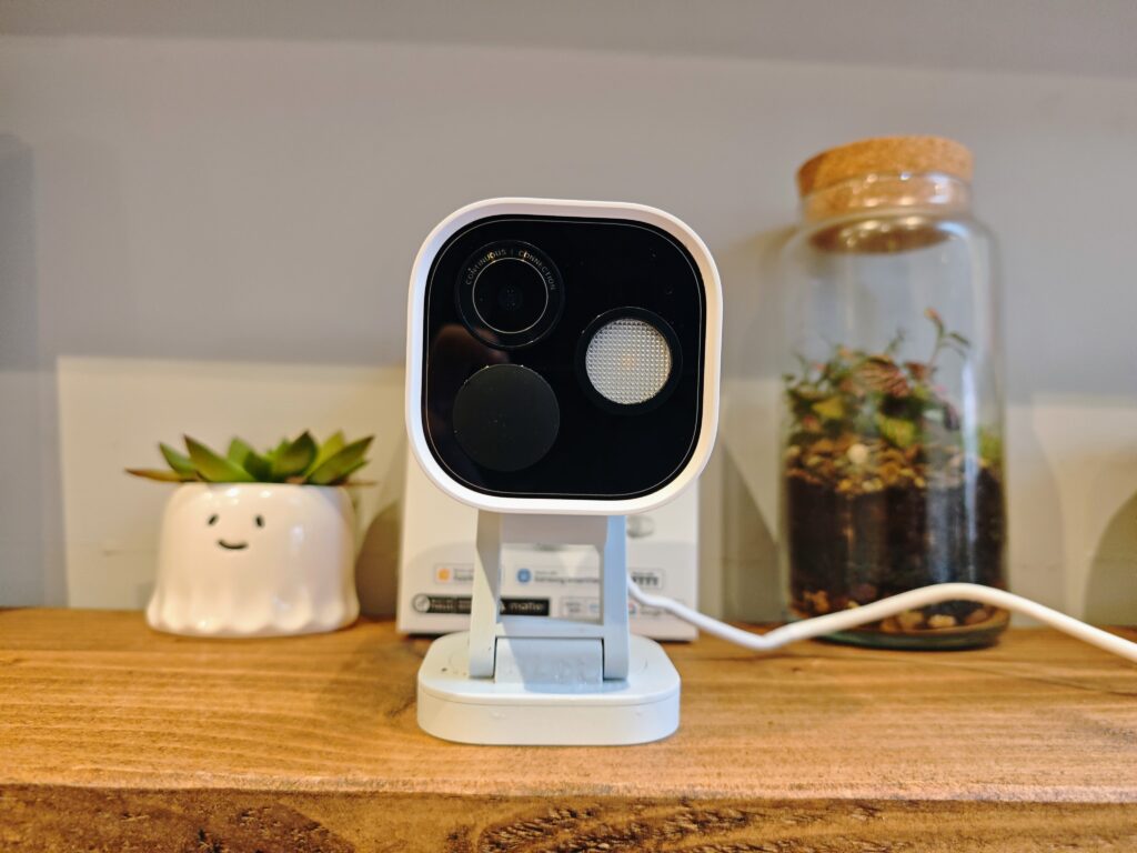 Aqara Camera Hub G5 Pro Unboxing 6 Aqara Camera Hub G5 Pro Unboxing 6