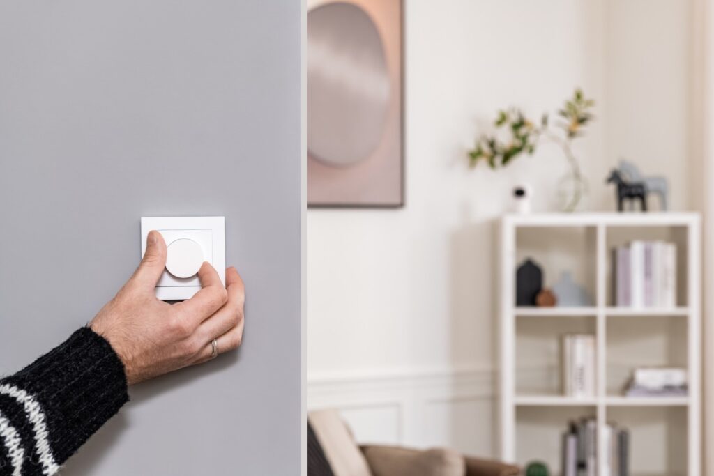 Aqara Dimmer Switch H2 EU Large Aqara Dimmer Switch H2 EU Large