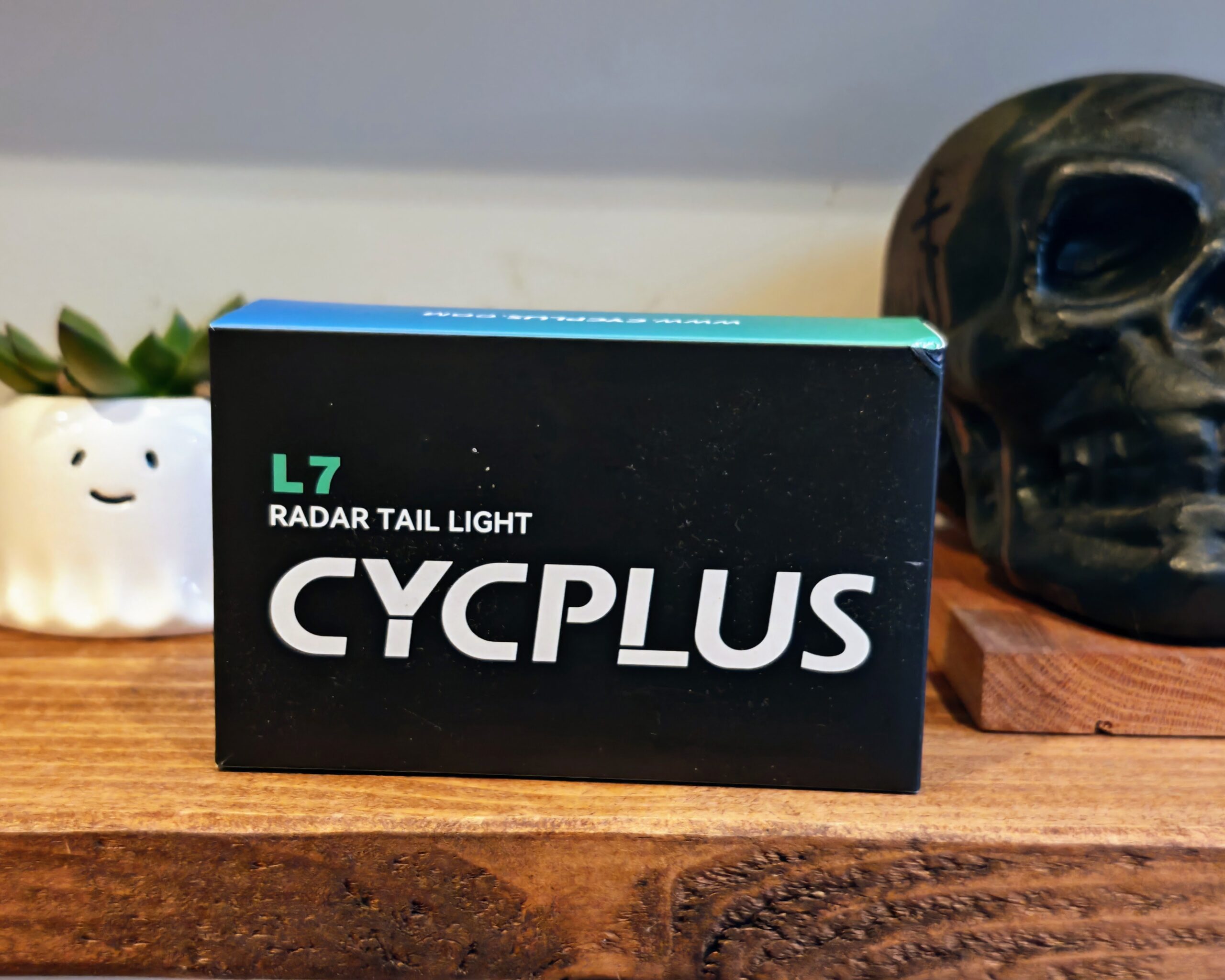 Cycplus L7 Radar Tail Light Review scaled
