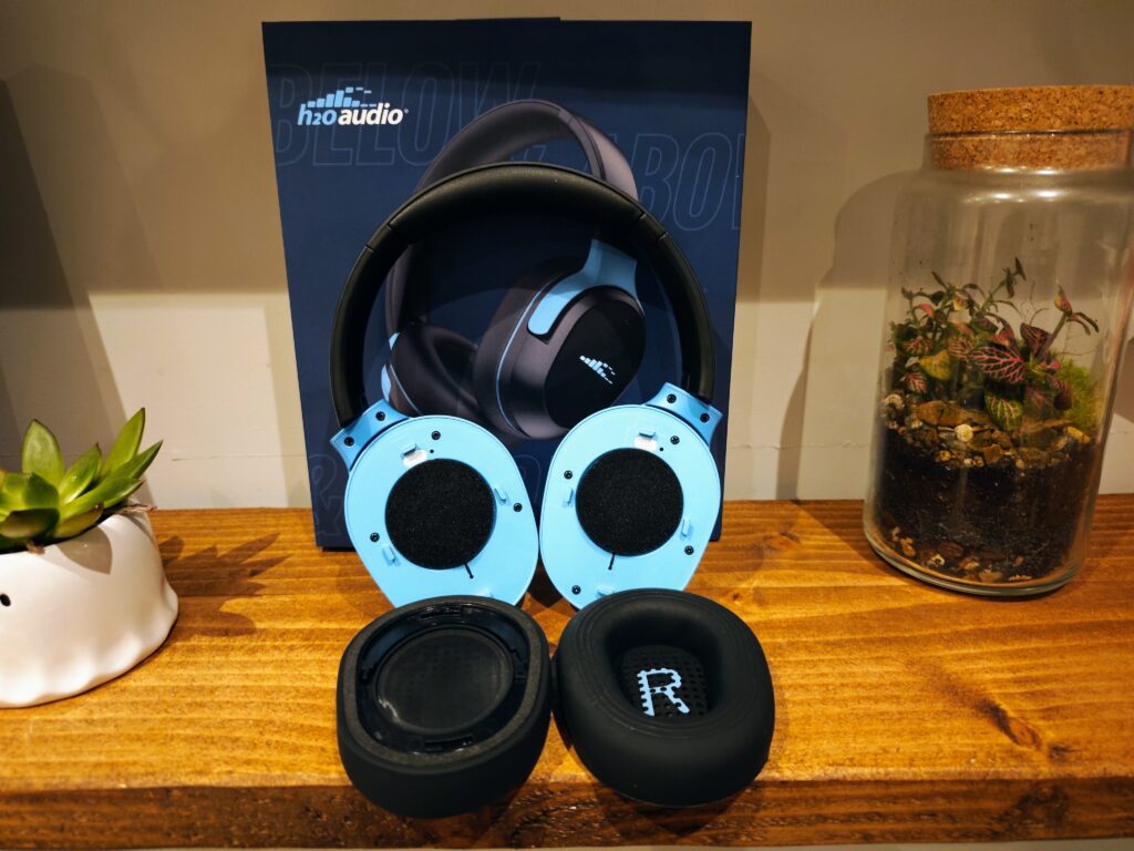 H2O Audio RIPT Ultra Review 4 H2O Audio RIPT Ultra Review 4
