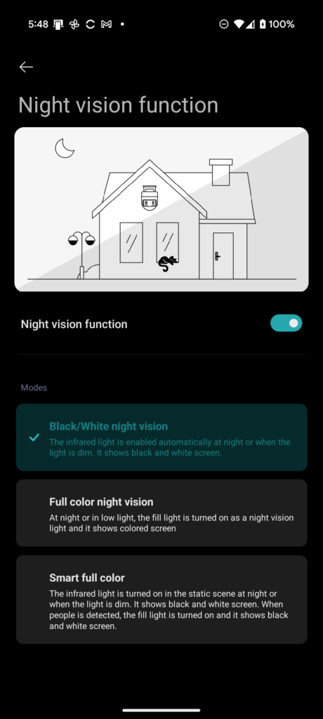 IMILAB EC6 Panorama Mi Home App 2 IMILAB EC6 Panorama Mi Home App 2