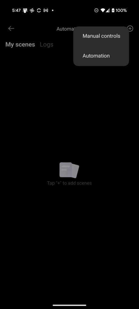 IMILAB EC6 Panorama Mi Home App 3 IMILAB EC6 Panorama Mi Home App 3