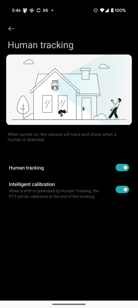 IMILAB EC6 Panorama Mi Home App 5 IMILAB EC6 Panorama Mi Home App 5