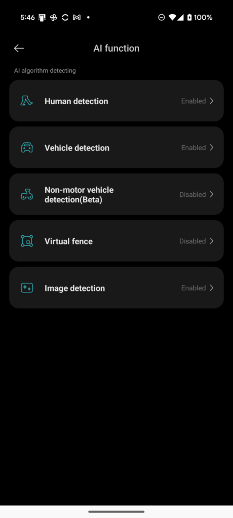 IMILAB EC6 Panorama Mi Home App 6 IMILAB EC6 Panorama Mi Home App 6
