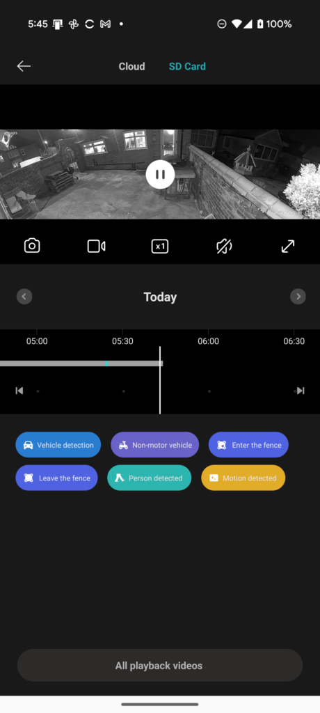 IMILAB EC6 Panorama Mi Home App 8 IMILAB EC6 Panorama Mi Home App 8
