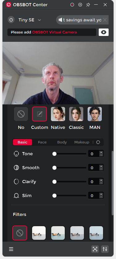 Obsbot Centre 5 Obsbot Centre 5