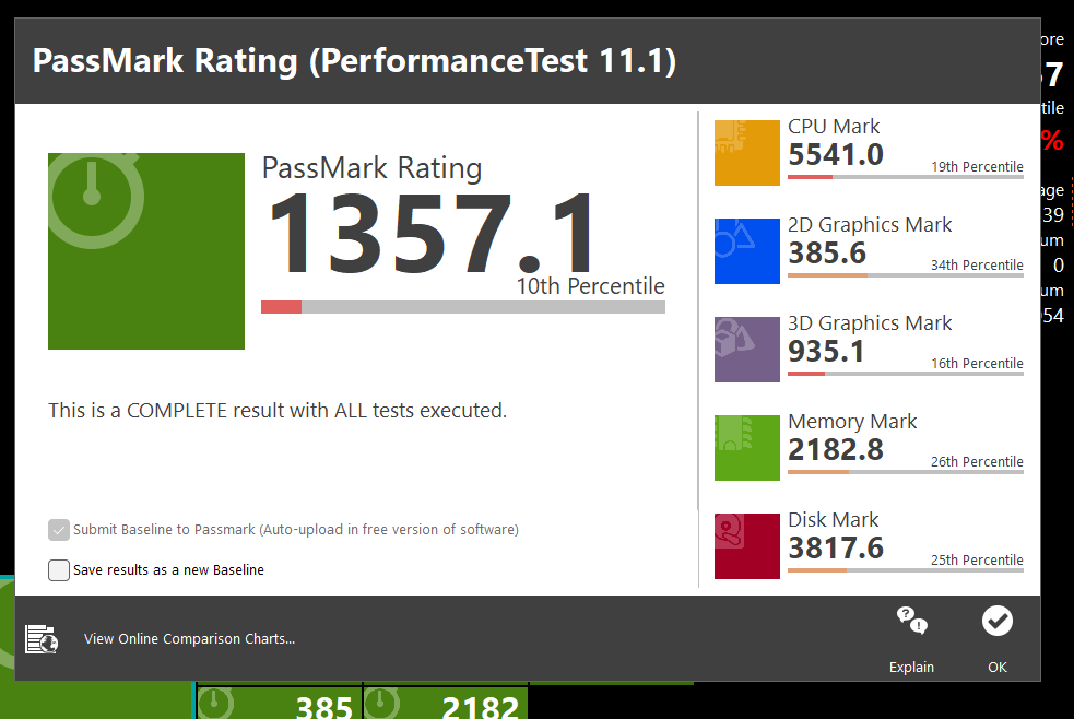 Passmark Passmark