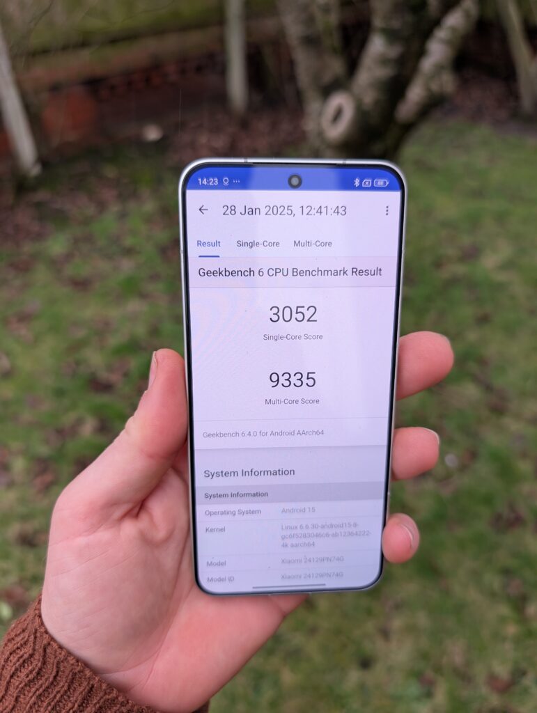 Xiaomi 15 Benchmarks 2 Xiaomi 15 Benchmarks 2