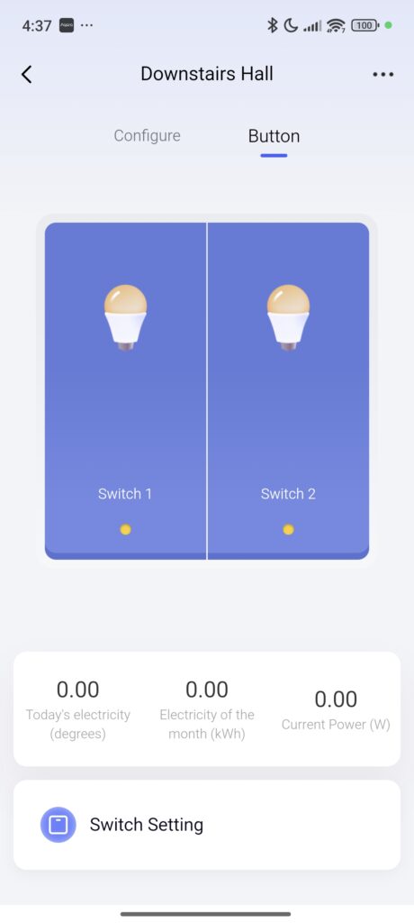 Aqara Display Switch V1 App 2 Aqara Display Switch V1 App 2