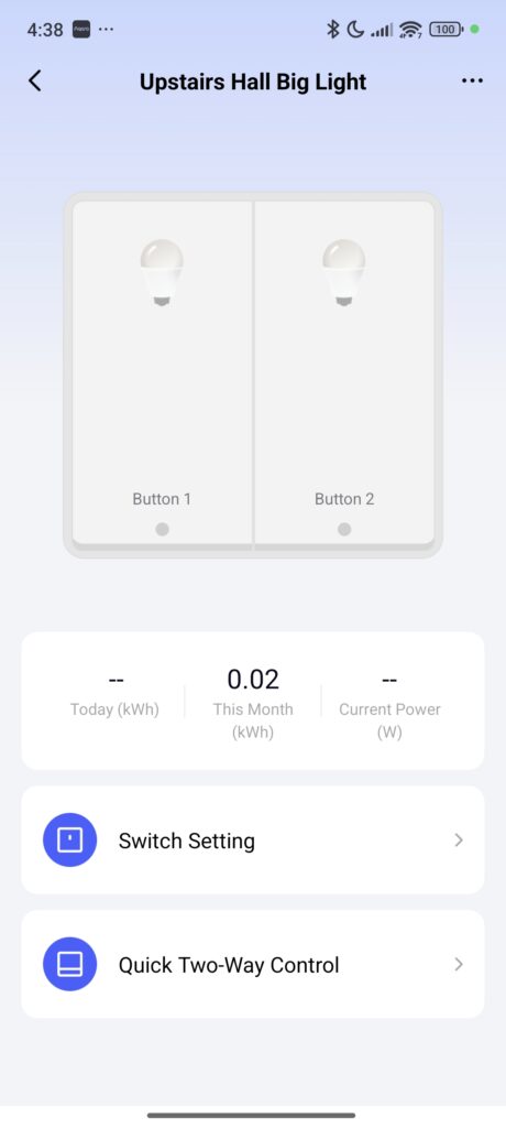 Aqara Display Switch V1 App 3 Aqara Display Switch V1 App 3