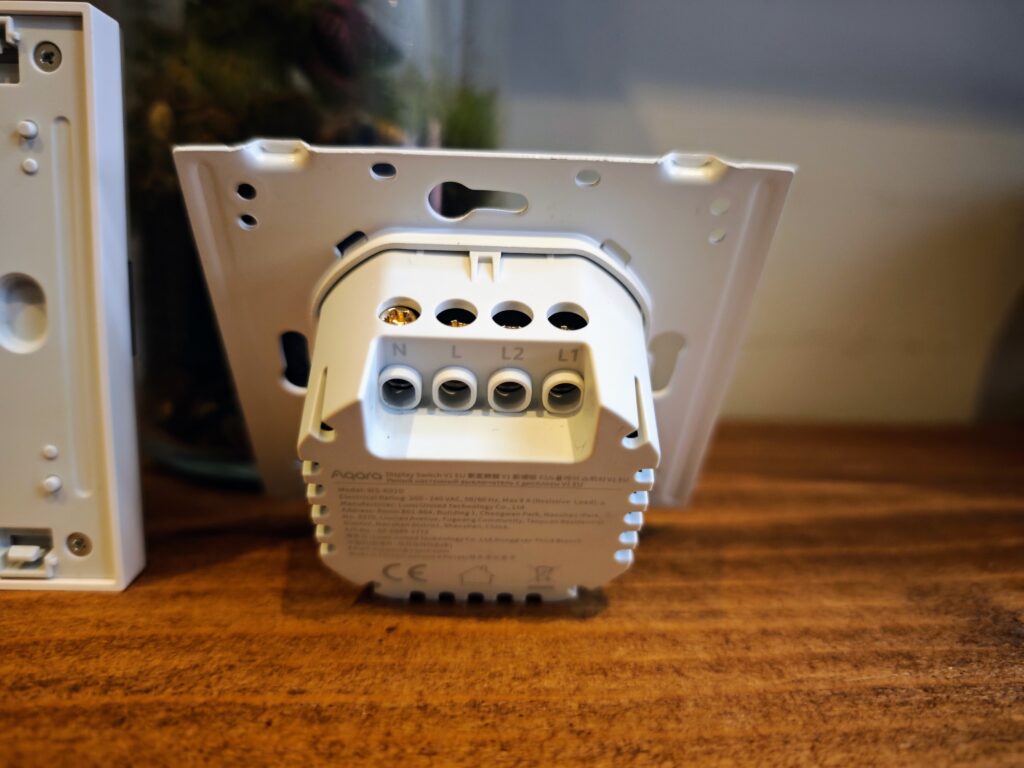 Aqara Display Switch V1 Design Aqara Display Switch V1 Design