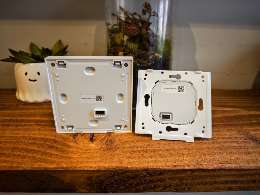 Aqara Display Switch V1 Design 2 Aqara Display Switch V1 Design 2