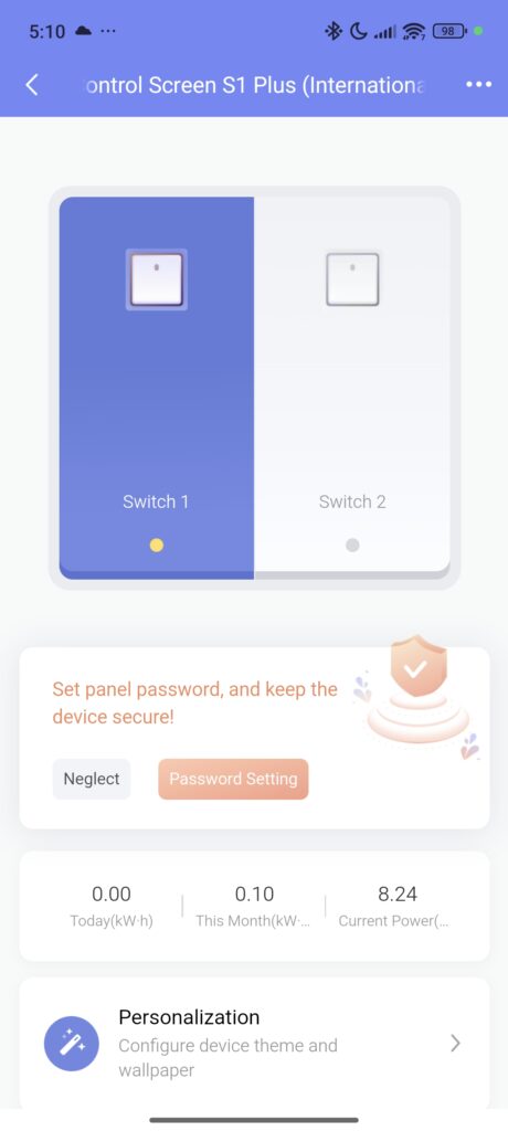 Aqara Panel Hub S1 Plus EU Review App Settings 1 Aqara Panel Hub S1 Plus EU Review App Settings 1
