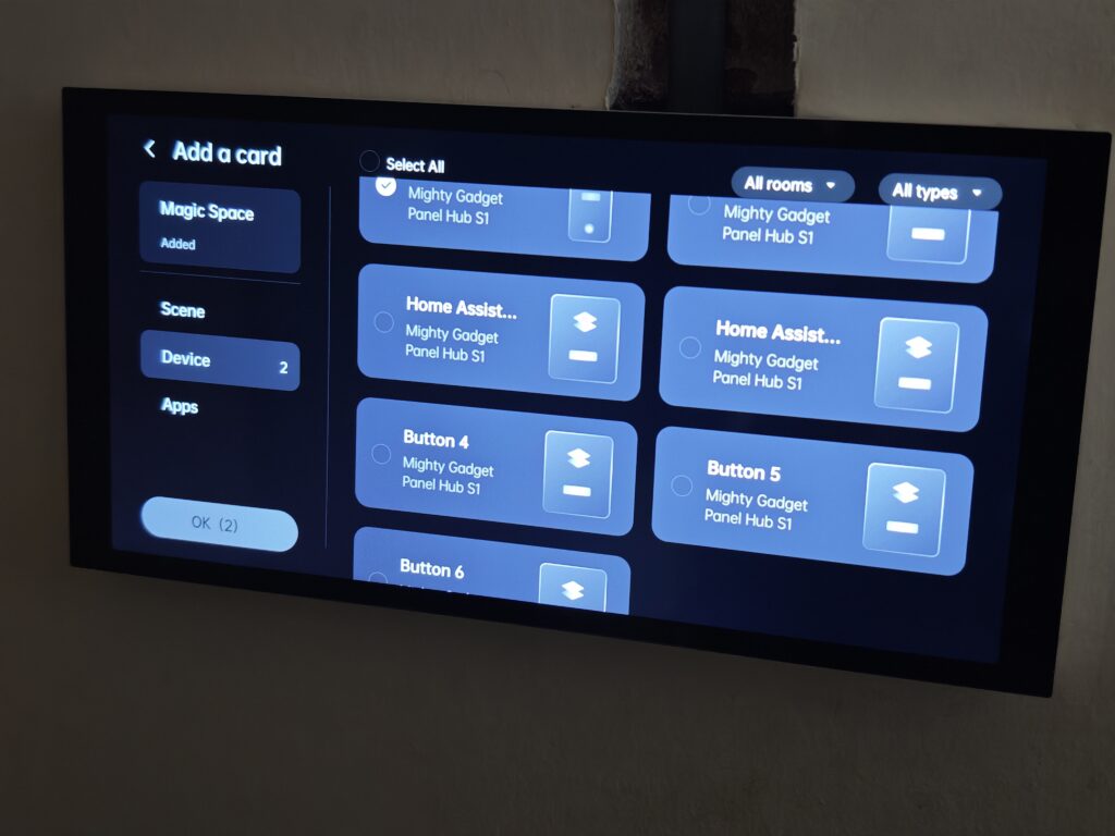 Aqara Panel Hub S1 Plus EU Review HOme Page 3 Aqara Panel Hub S1 Plus EU Review HOme Page 3