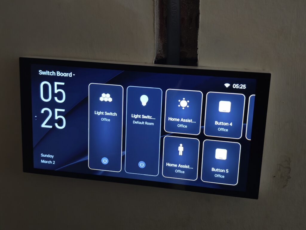 Aqara Panel Hub S1 Plus EU Review homepage 2 Aqara Panel Hub S1 Plus EU Review homepage 2
