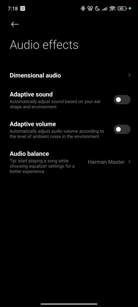 Xiaomi Buds 5 Pro App 3 Xiaomi Buds 5 Pro App 3