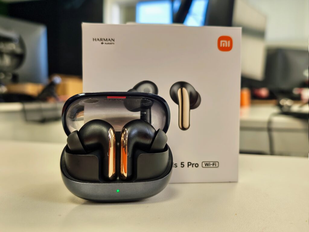 Xiaomi Buds 5 Pro WiFi Review 3 Xiaomi Buds 5 Pro WiFi Review 3