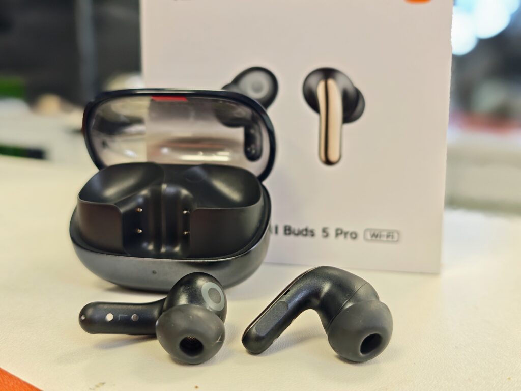 Xiaomi Buds 5 Pro WiFi Review 4 Xiaomi Buds 5 Pro WiFi Review 4