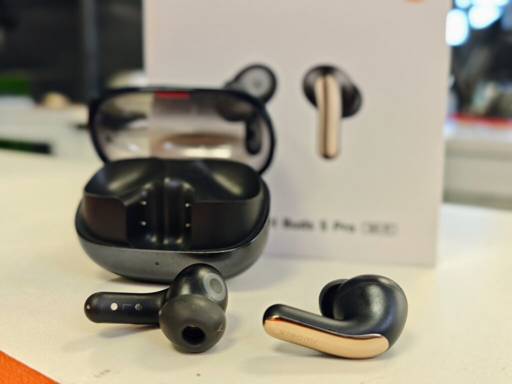 Xiaomi Buds 5 Pro WiFi Review5 Xiaomi Buds 5 Pro WiFi Review5