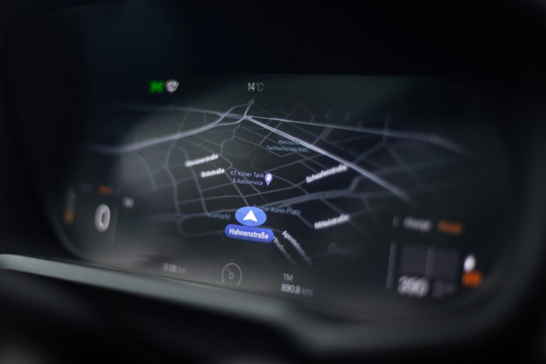Top 5 Technologies to Improve Your Fleet Management