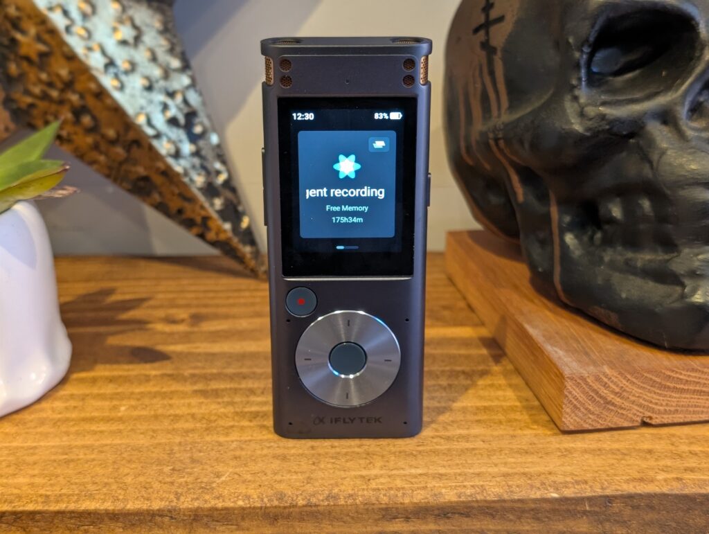 iFLYTEK Smart Recorder Review 1 2 iFLYTEK Smart Recorder Review 1 2